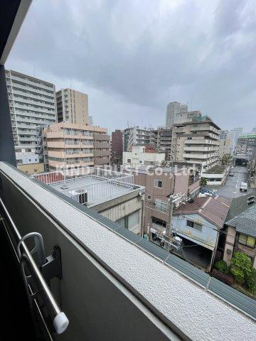 リヴィエール北梅田の展望