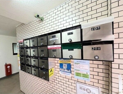 【その他共用部分】 | ドアーズ立川