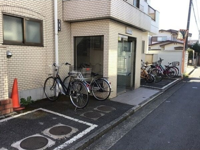 【エントランス】 | ドアーズ立川