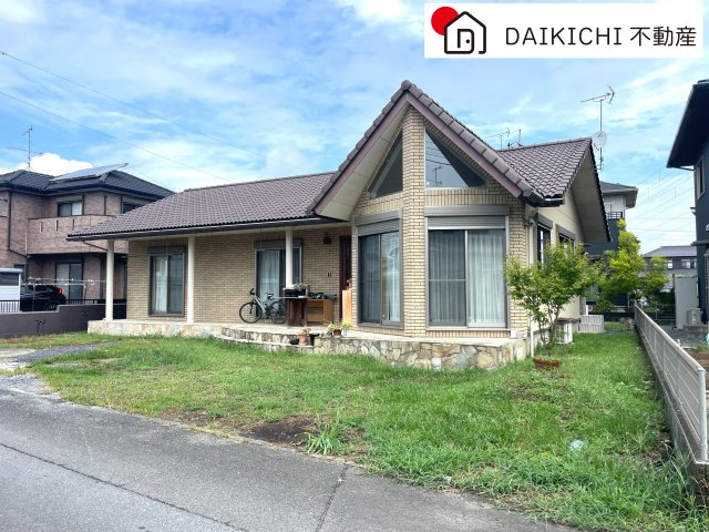 【外観】 | 本庄市下仁手　中古戸建