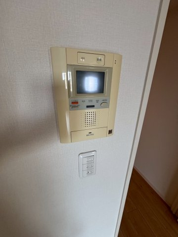 大阪市北区中崎３丁目の賃貸マンションのセキュリティ