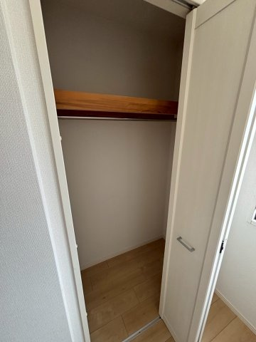 大阪市北区中崎３丁目の賃貸マンションの収納