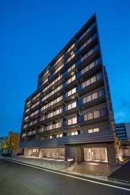 ＧＥＮＯＶＩＡ　鐘ヶ淵の外観