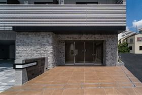 ＧＥＮＯＶＩＡ　鐘ヶ淵のエントランス