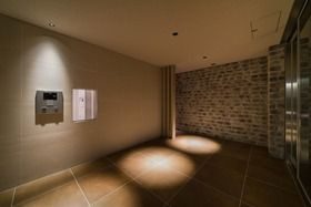 ＧＥＮＯＶＩＡ　鐘ヶ淵のエントランス