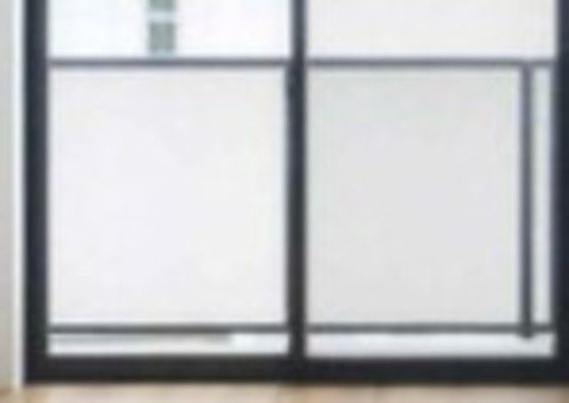 ＧＥＮＯＶＩＡ　鐘ヶ淵のバルコニー