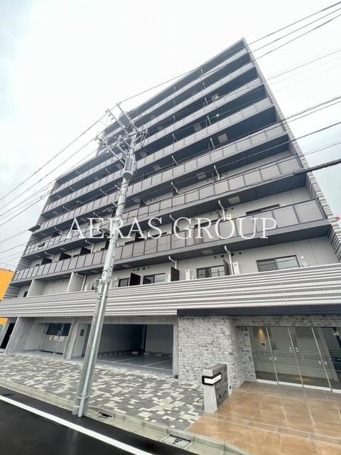 ＧＥＮＯＶＩＡ　鐘ヶ淵の外観