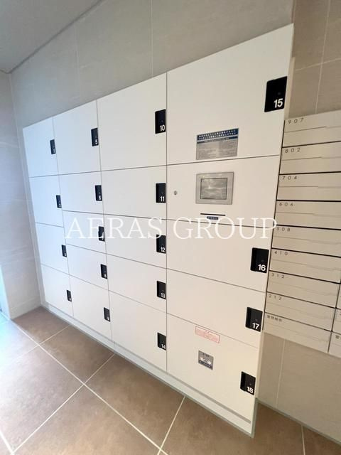 ＧＥＮＯＶＩＡ　鐘ヶ淵のその他共用部分