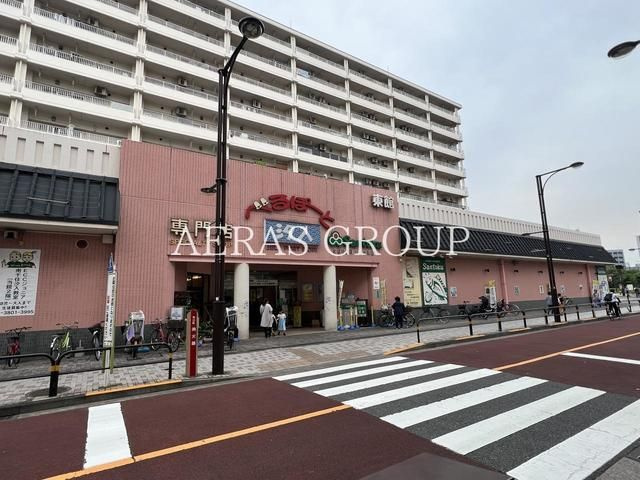 ＧＥＮＯＶＩＡ　鐘ヶ淵の周辺