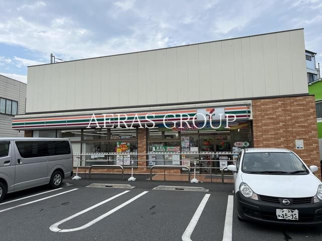 ＧＥＮＯＶＩＡ　鐘ヶ淵の周辺