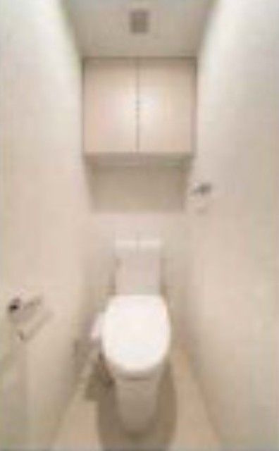 ＧＥＮＯＶＩＡ　鐘ヶ淵のトイレ