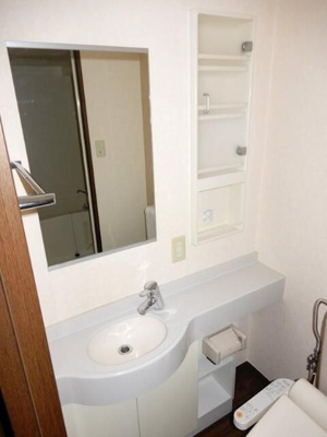 【独立洗面台】 | ステージグランデ新高円寺