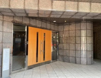 【エントランス】 | ステージグランデ新高円寺