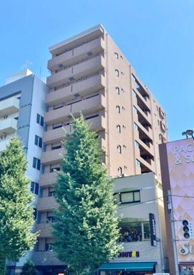 【外観】 | ステージグランデ新高円寺