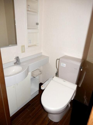 【トイレ】 | ステージグランデ新高円寺