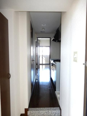 【玄関】 | ステージグランデ新高円寺