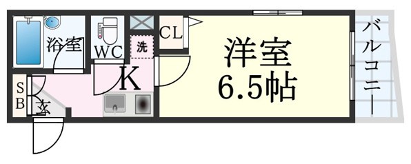 エスリード三宮フラワーロード