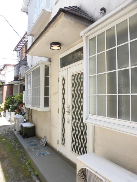板橋区清水町のアパートの画像