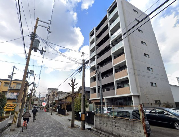 D’TOWER城北の周辺