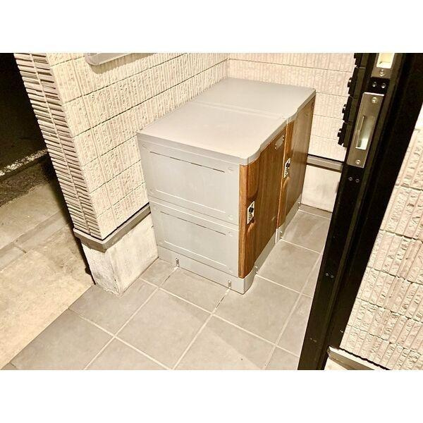 ロ・ハス千種　名古屋市賃貸　仲介手数料無料のその他共用部分