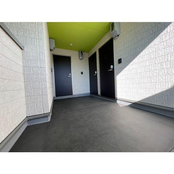 ロ・ハス千種　名古屋市賃貸　仲介手数料無料のロビー