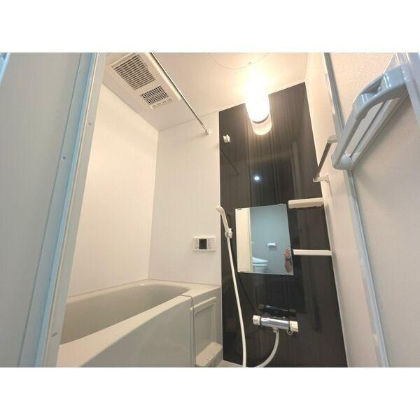 ロ・ハス千種　名古屋市賃貸　仲介手数料無料の浴室