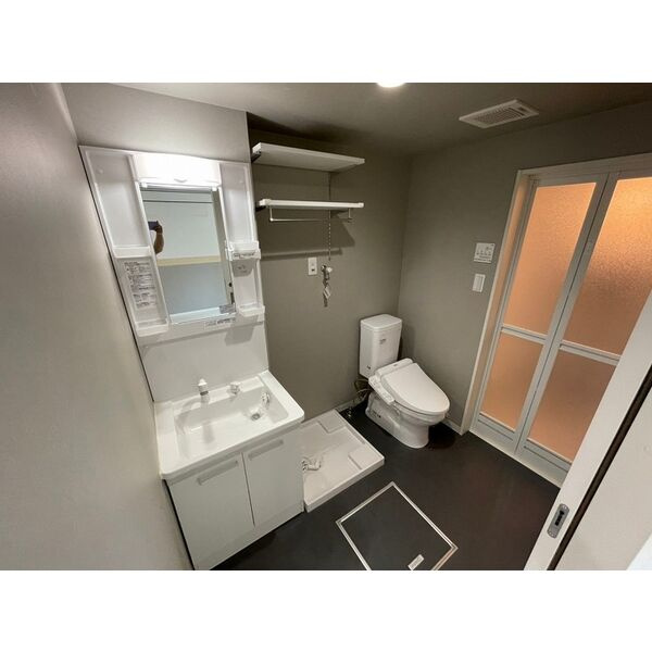 ロ・ハス千種　名古屋市賃貸　仲介手数料無料のトイレ