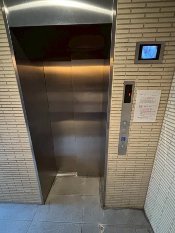 大阪市西区靱本町２丁目の賃貸マンションのその他共用部分