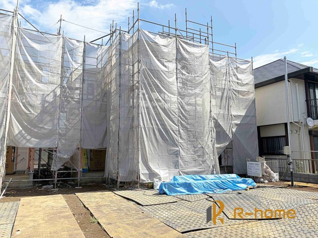 土浦市右籾　新築戸建て　B号棟