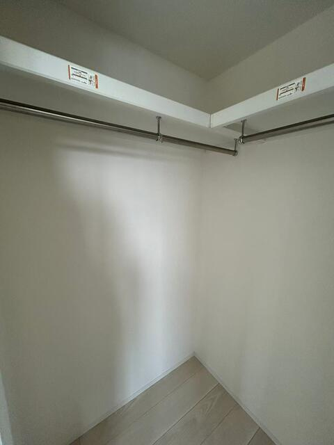 ルネコート新小岩参番館の収納