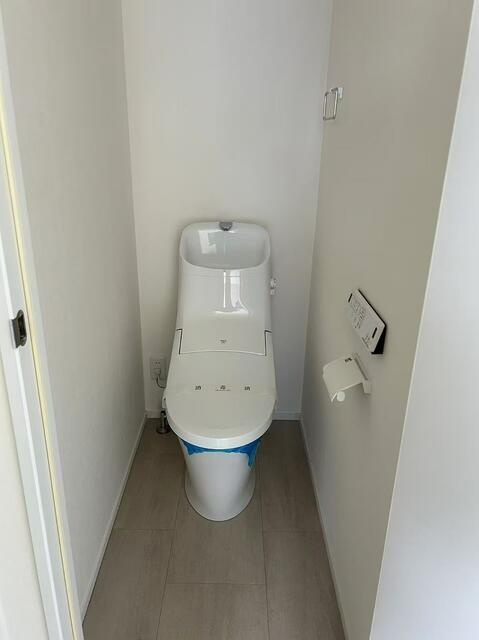 ルネコート新小岩参番館のトイレ