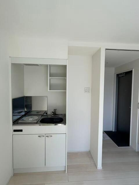 ルネコート新小岩参番館のキッチン