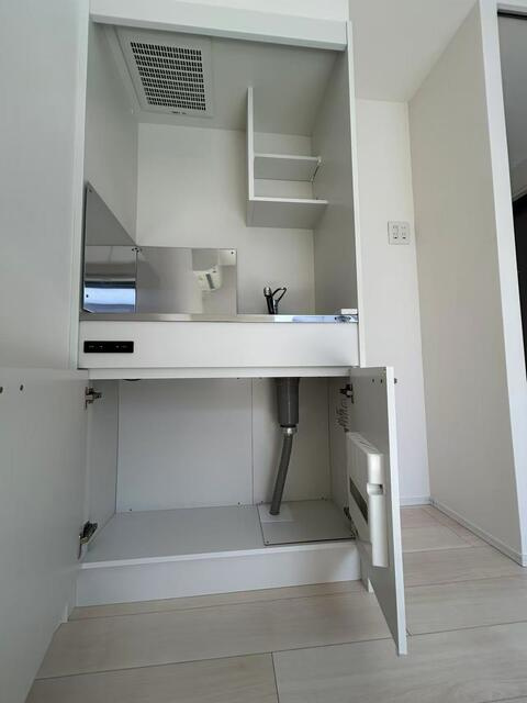 ルネコート新小岩参番館のキッチン