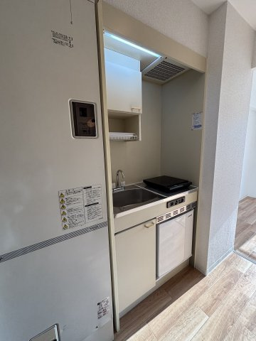 メゾン大和田のキッチン