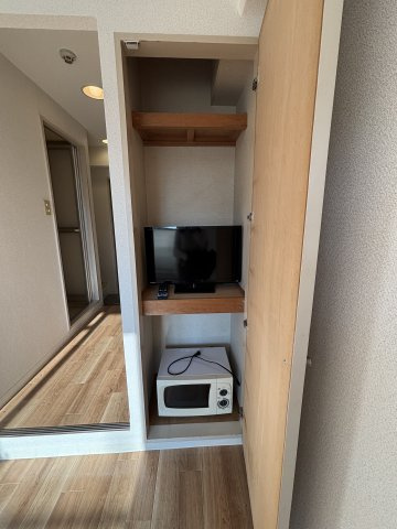 メゾン大和田の収納