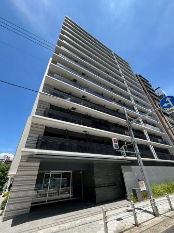 大阪市西区靱本町２丁目の賃貸マンション
