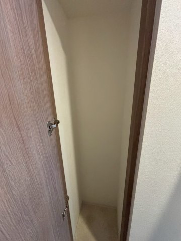 大阪市西区靱本町２丁目の賃貸マンションの収納