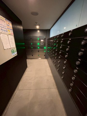 大阪市西区靱本町２丁目の賃貸マンションのその他共用部分