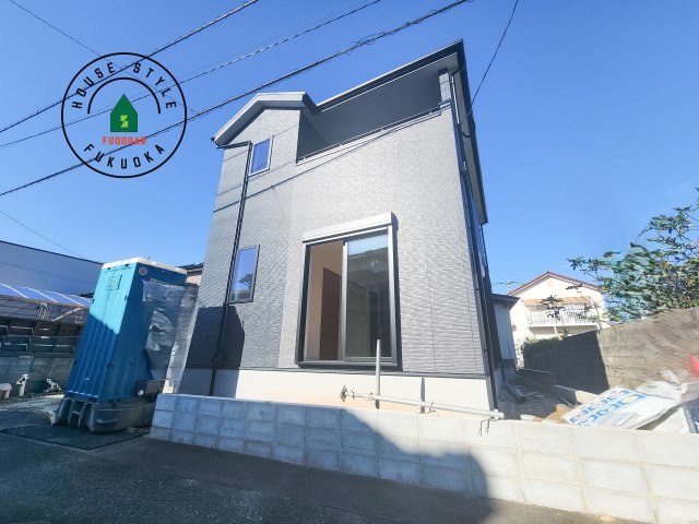 糸島市加布里4丁目第4-1棟(1号棟)の外観|外観も気になるポイント