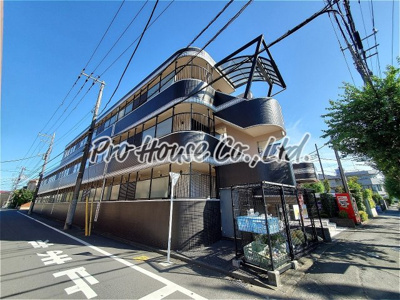 【外観】 | メゾンメイ