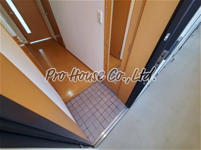 【玄関】 | メゾンメイ