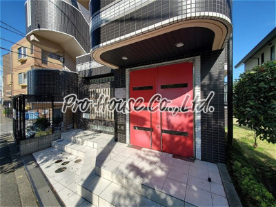 【エントランス】 | メゾンメイ