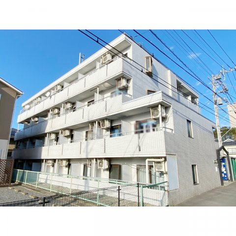 アーバンハイム寿の外観