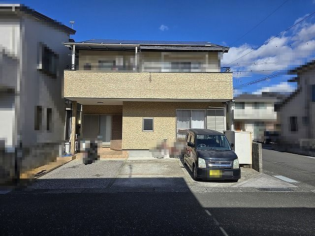 高知市朝倉甲　中古戸建