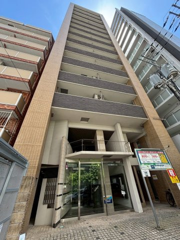 大阪市北区中之島４丁目の賃貸マンション