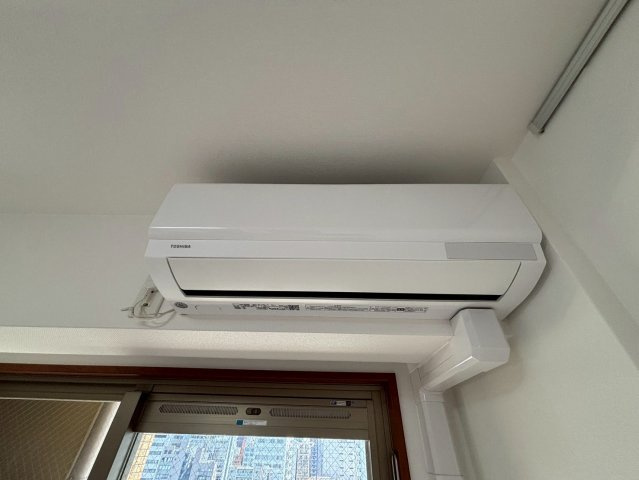 大阪市北区中之島４丁目の賃貸マンションの設備