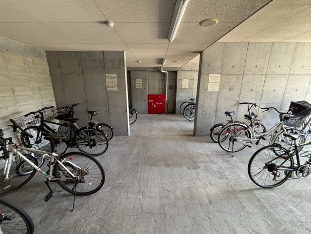 大阪市北区中之島４丁目の賃貸マンションのその他共用部分