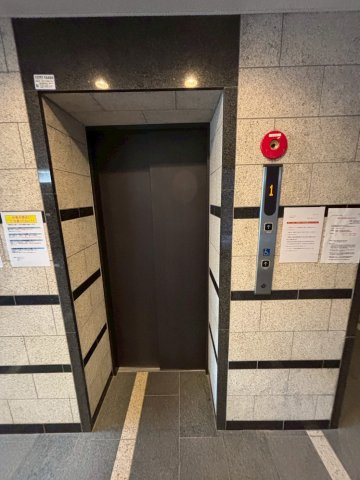 大阪市北区中之島４丁目の賃貸マンションのその他共用部分