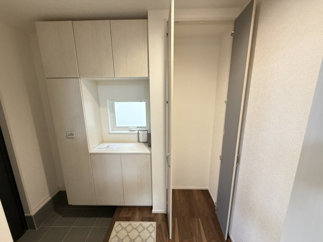 深阪６丁　新築分譲住宅　全４区画の内観：施工例