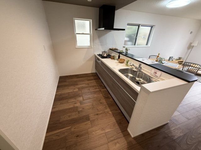 深阪６丁　新築分譲住宅　全４区画の内観：施工例